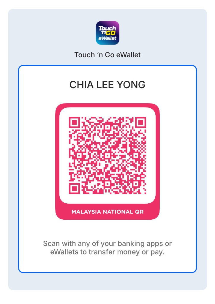Touch 'n Go DuitNow QR
